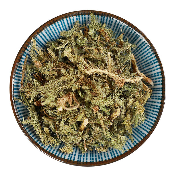 500g Shenjincao Healthy Original Herbal Tea Shujincao 精选伸筋草 舒筋草 Healthy Drink