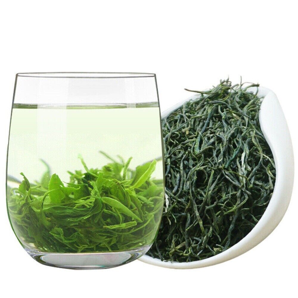 Premuim Xinyang Maojian Green Tea Traditional Loose Leaf Mao Jian Tea 100g~500g