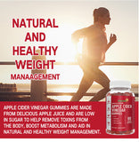 Vitamin B12 Apple Cider Vinegar Gummies Detox Boost 60 Vegan Capsules