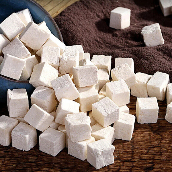 Yunnan Poria Cocos Slices Bulk Natural Herbal Medicine for Wellness