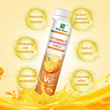 Winstown MULTIPLE V EFFEAVESCENT TABLET VC CaFeZnSe ZINC