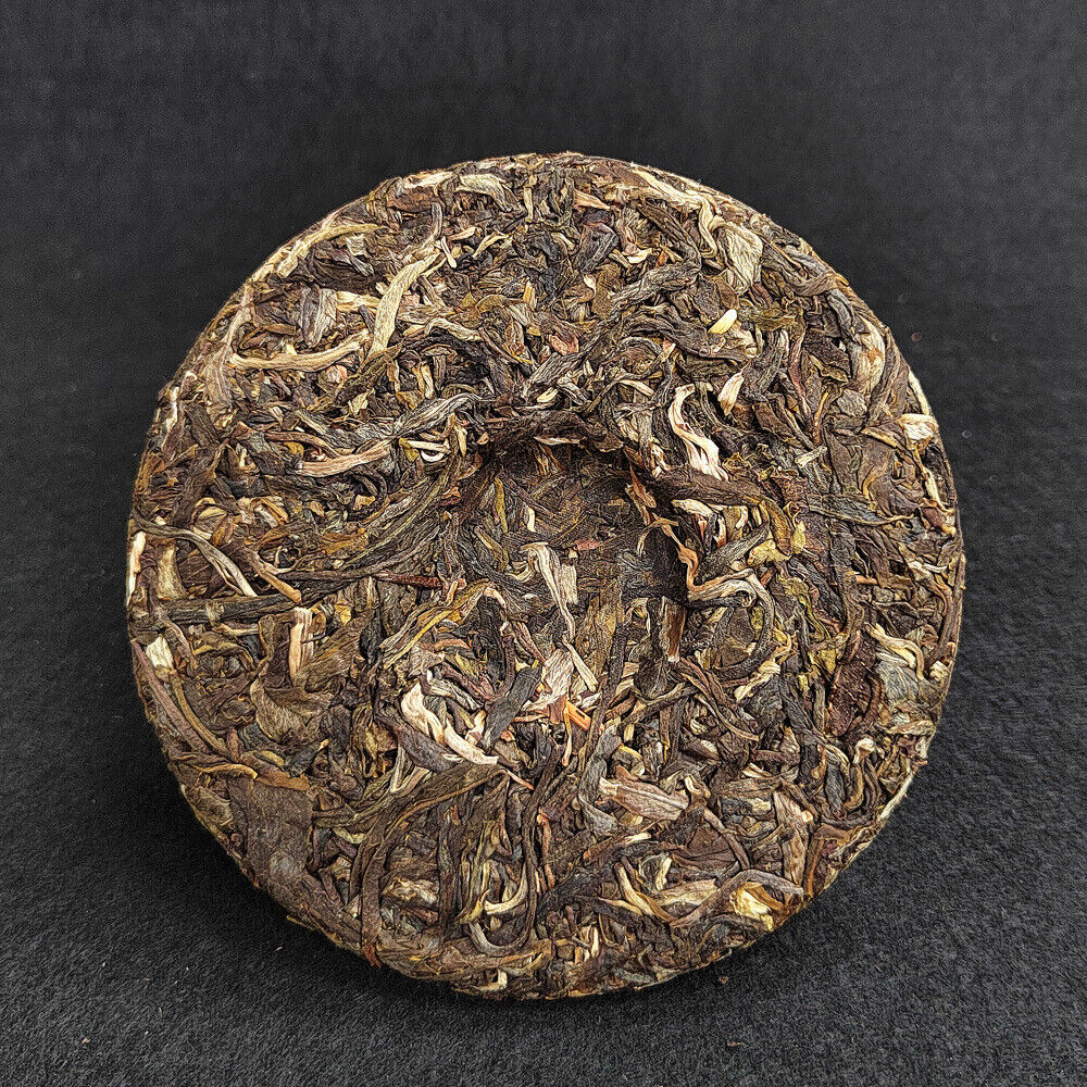 Pu'er Tea 100g Small Cakes Yiwu Pu'er Raw Tea Banzhang Ripe Tea Cake Yunnan Tea