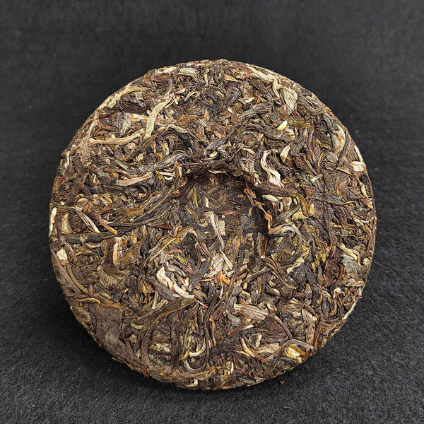 Pu'er Tea 100g Small Cakes Yiwu Pu'er Raw Tea Banzhang Ripe Tea Cake Yunnan Tea
