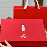 Puerh Ripe Tea Loose Tea Menghai Broken Silver Zi Mian Zi Rice Fragrance 500g