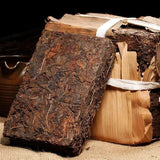 Raw Puer Tea Oldest Puer Tea Ansestor Antique Honey Sweet Dull-red Puer Tea 250g