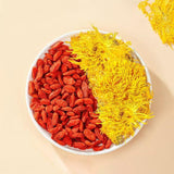 Wolfberry Dandelion Poria Ginseng Five Treasure Tea Health Tea Chrysanthemum Tea