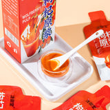 Ningxia Goji Berry Puree Sea Buckthorn Black Goji Mulberry Blueberry Juice