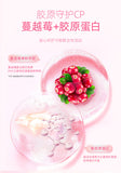 Solid Drink Supplement for Skin Health Cranberry Collagen Peptide Powder