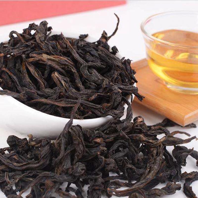 New Organic Dahongpao Black Tea Oolong Tea Chinese Fresh Green Tea 250g/Bag