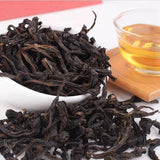 2023 New Organic Dahongpao Black Tea Oolong Tea Chinese Fresh Green Tea 250g/Bag