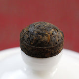 500g Palace Ripe Tea Pu'er Spring Tea Gold Tuo Ripe Tea Palace Gold Brick Tuocha