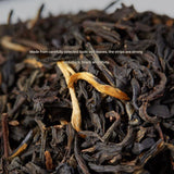 200g - Guangdong Lychee Flavor Fruit Tea Gift Classic Chinese Lychee Black Tea
