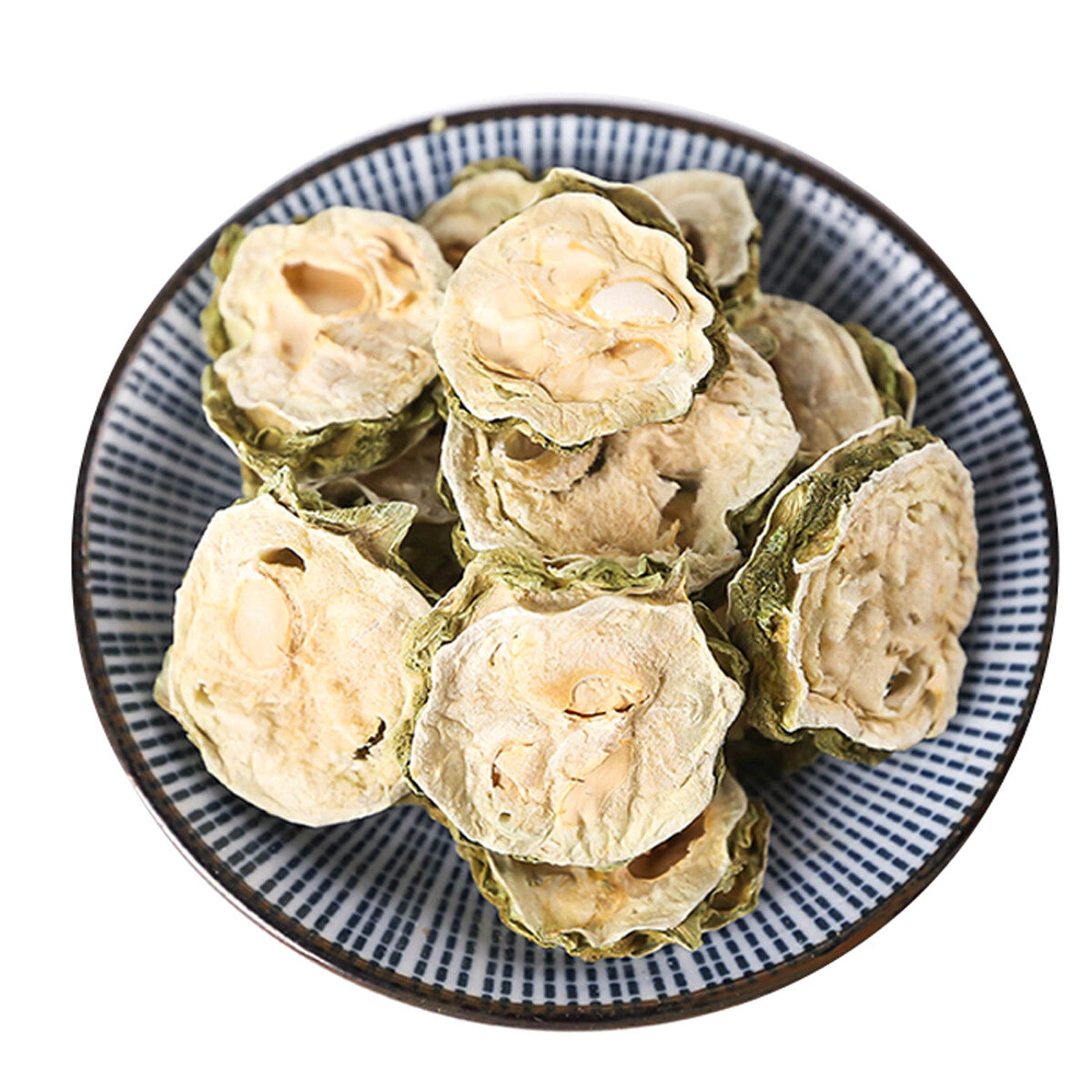 Pear Tea Slices Balsam Fruit Tea Clearing Heat Lose Weight Relieving Depression