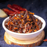 Yunnan Chicken of the Woods Mushroom Snacks Shiitake Ready-to-Eat