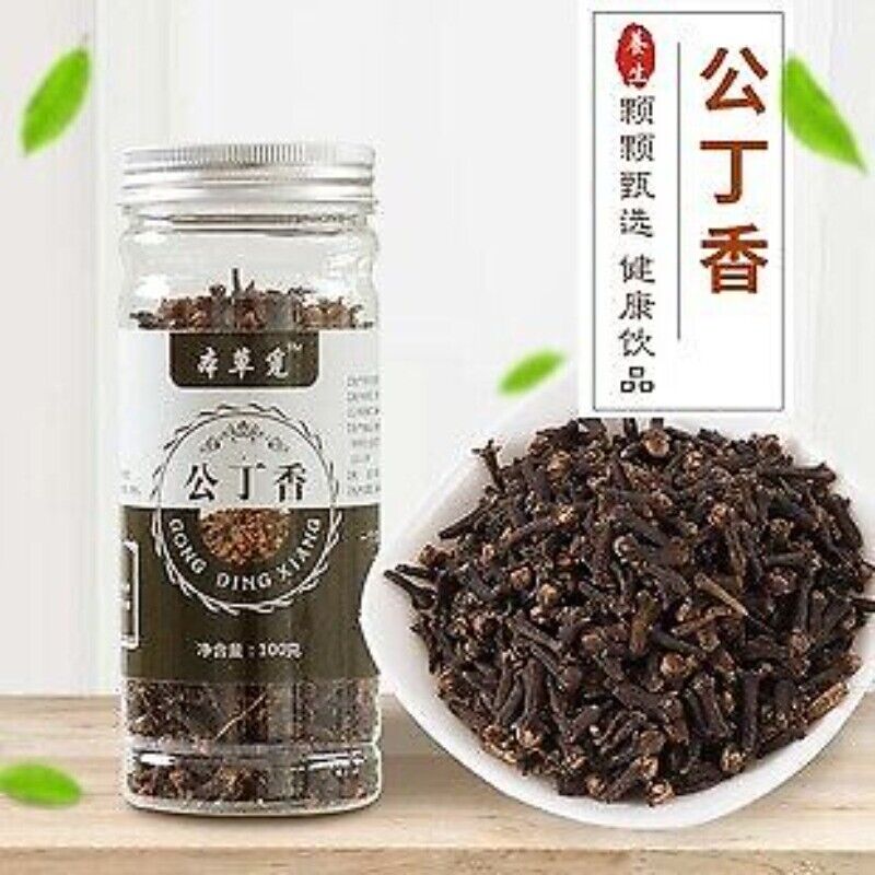 Gong Clove Clove with Osmanthus tea Changbaishan Clove Osmanthus tea 100g/3.52oz