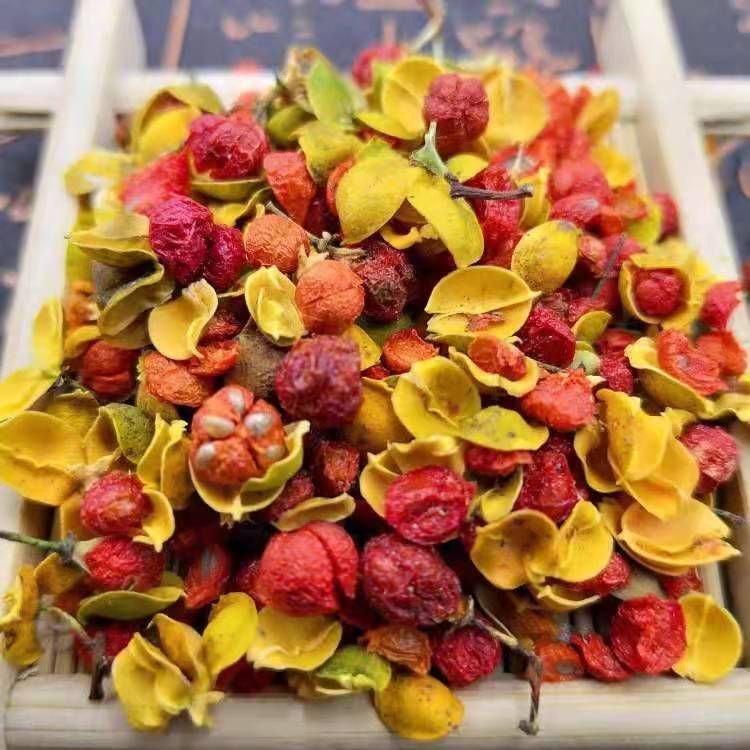 Acacia Dried Flowers for TeaDried Acacia flowers pure natural 100g-500g Main image