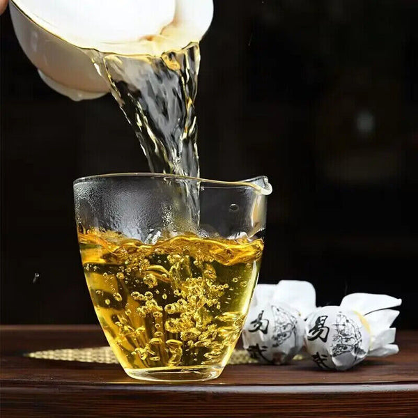 Chinese Yunnan Xigui Puer Cake Unfermented Puer Compressed Raw Puerh 357g