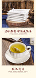 Gardenia Corn Silk Mulberry Leaf Herbal Tea Bags Natural Three Tones Blend