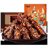 100g Spicy BBQ Flavored Snack Shu Dao Xiang BBQ Beef Jerky