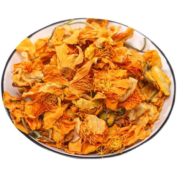 8.8oz Globeflower/Trollius Chinese/Trollflower/Nasturtium/Tropaeolum/JinLianHua