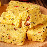 Low Calorie Satiety Food,Quinoa Yam Millet Cake Healthy Breakfast Snack