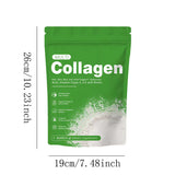 Premium Collagen Supplement 1lb(454g) New Multi Collagen Powder