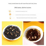 150g - Organic Flavored Black Tea Jinfan Brand Original Lychee Black Tea