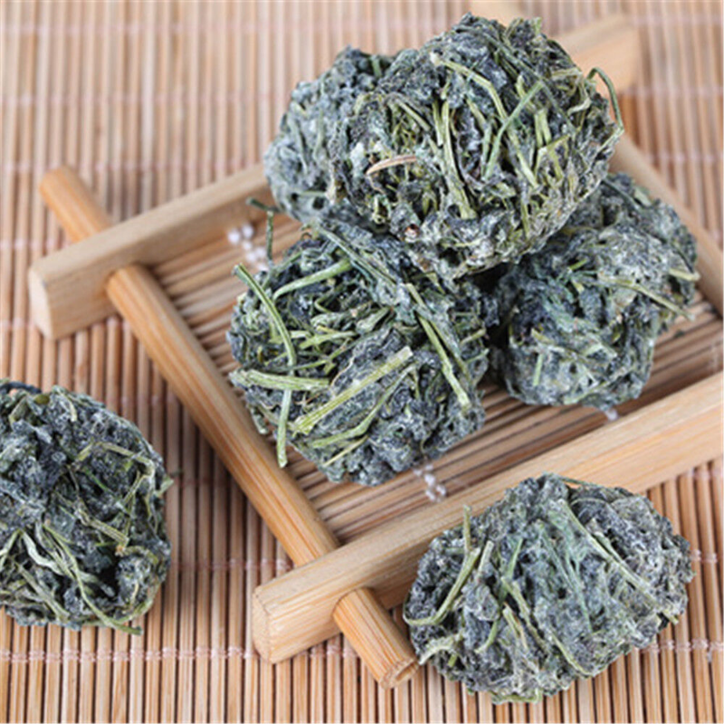 Jiaogulan Tee (Gynostemma Pentaphyllum) 250g - Kugelform - Aus China