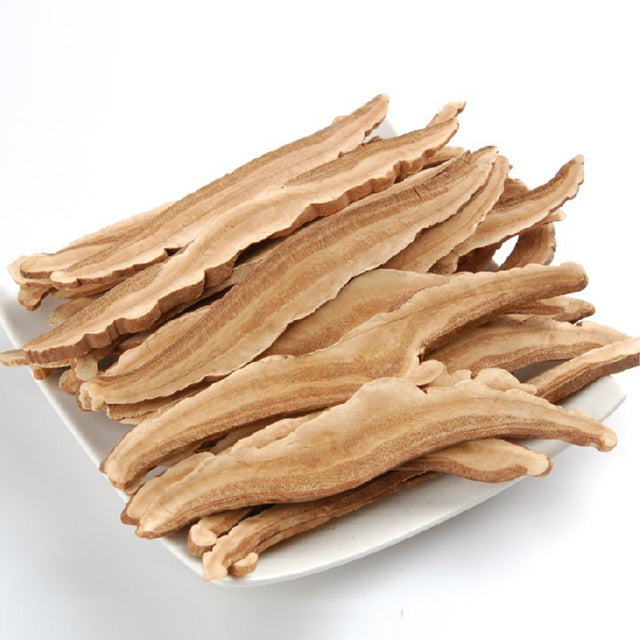 Wild Reishi Mushroom Slices 250g Ganoderma Lucidum Premium Health Herbal Tea Main image