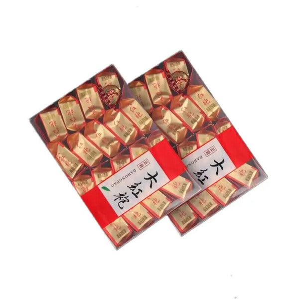 Organic Fresh Da Hong Pao Dahongpao Chinese Fujian Oolong Big Red Robe 500g Bulk