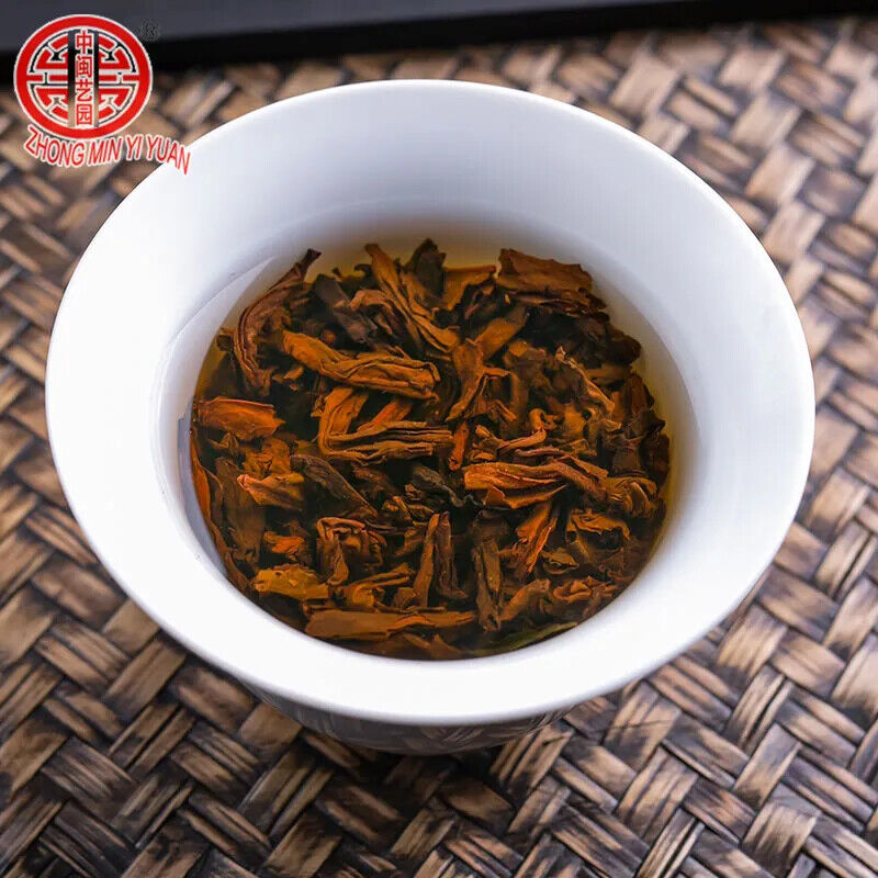 New Black Pu'er Tea Yunnan Xiaotuo Tea Pu'er Tea Organic Natural Pu'er 100g