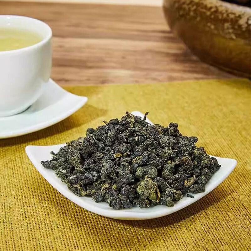Milk Oolong Tea Taiwan Jin xuan Tie Guan Yin Green Tea Milk fragrance