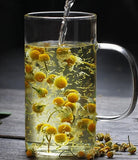 Buy 1 Get 3 ！Healthy China flower tea Skin care dried camomile tea no pollution