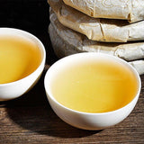 Raw Pu Er Mini Tea Cake ,2021 Sheng Puer Spring Tea "ban Zhang Ba" 100g