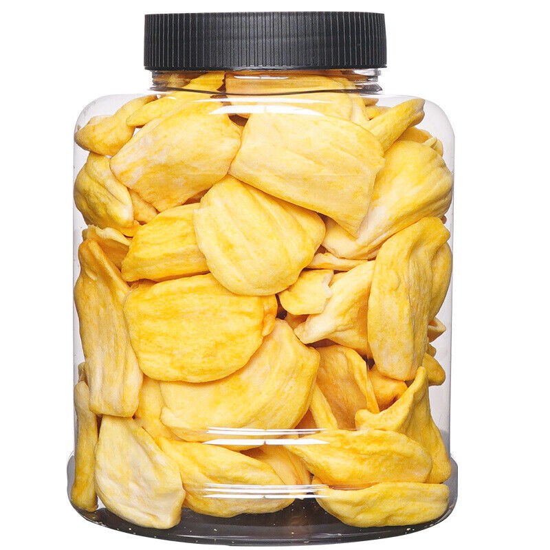 Getrocknete Jackfruit Dosen Crisp Fruit Vietnamesische Spezialitäten Snacks