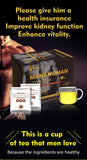 Energy Man&Woman Love Tea Boost Male Fertility Sexual Vitality Natural Maca