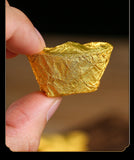 500gYunnan Puerh Raw Tea Leaves Mini Small Yuan Bao Old Tree Pu'er Small Tuo Tea