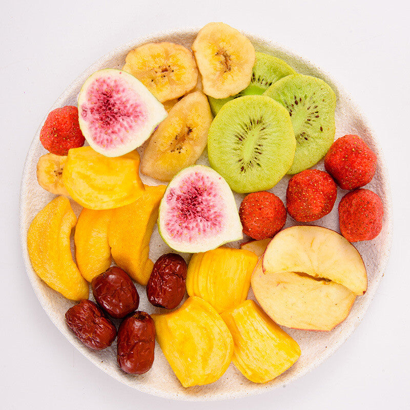 500g Auf einer knusprigen frucht gibt es auch ein dreifach getrocknete fruit