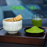 100g A Grade, Vibrant Green & Fine Texture EU Standard Pure Matcha Powder