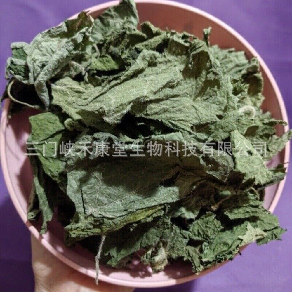 Premium Nettle Leaf Tea Food Grade, Herbal Tea, Health Benefits 500g