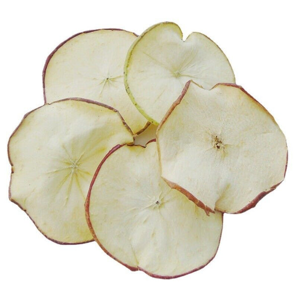 Handmade Apple Slices Fruit Slices Tea Apple Dried Slice Flower Fruit Tea 17.6oz