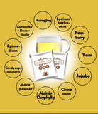 Energy Man&Woman Love Tea Boost Male Fertility Sexual Vitality Natural Maca