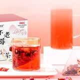 Natural Health Combination Tea Goji Berry Mulberry Longan Flower Fruit Tea 120g