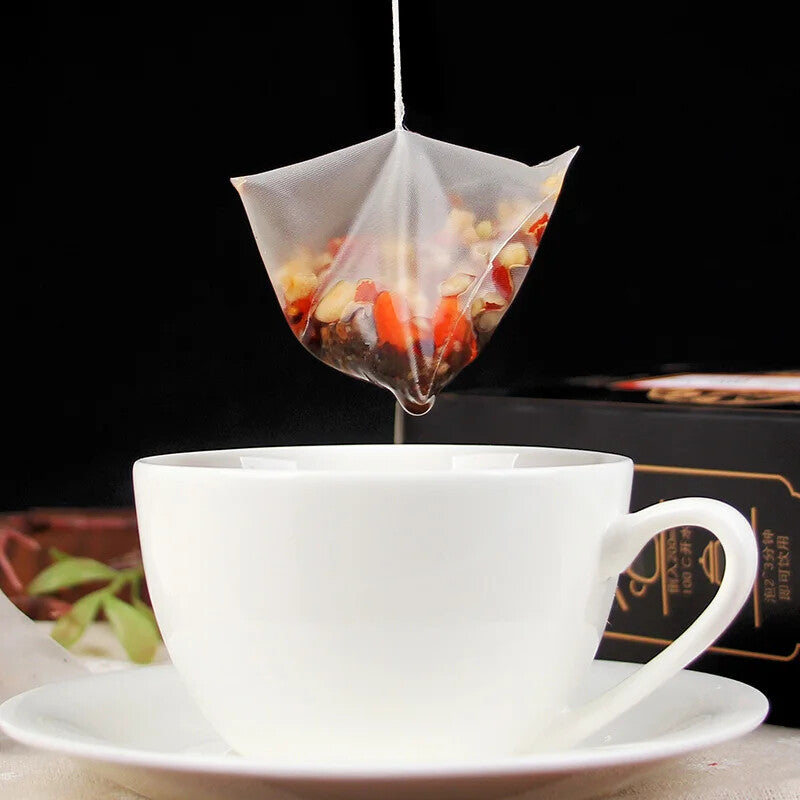 150g/30 Bags Healthy Herb Tea Bag Ginseng Five Treasure Tea Main image