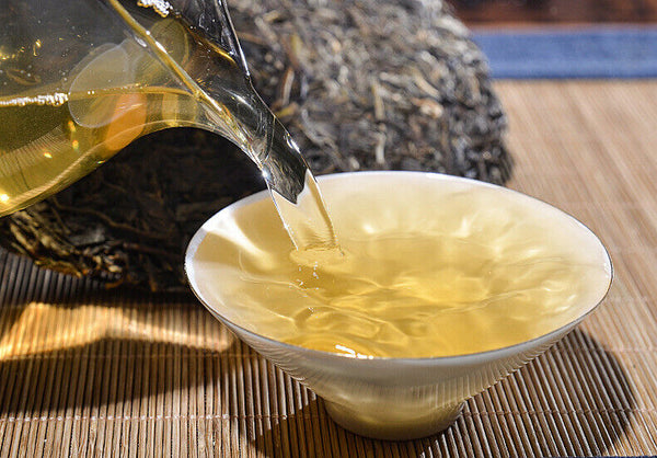 Pu-erh Tea 357g Pu-erh Tea Cake Icelandic Ancient Tree Tea Cake Healthy Drink
