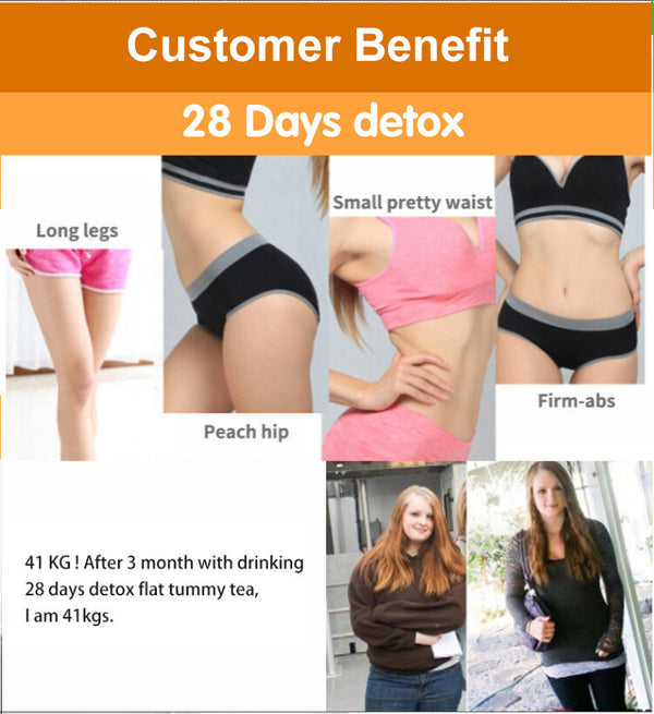 Moringa Weight Loss  Skinny Tetox Detox Diet Slimming Tea Slim Flat Tummy Tea