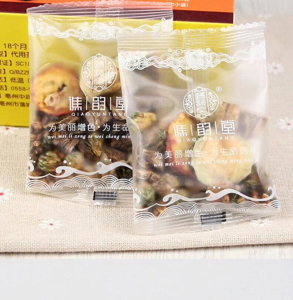 Burdock Sanping Tea Healthy Herb Tea Bag 120g