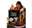 Men's Energy Coffee Oyster Complex Peptide Men's Black Coffee 100g 10g*10 Bags