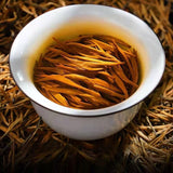 2023 New Tea Authentic Yunnan Golden Silk Black Tea Premium Dianhong Dajinjin