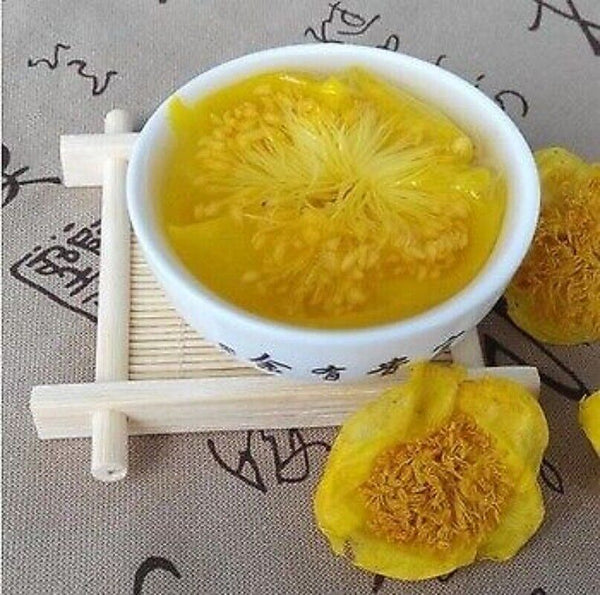 High Quality Dried Golden Camellia Golden Camellia Bloom Tea Flower Tea 500g